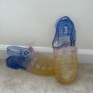 Jelly Sandals